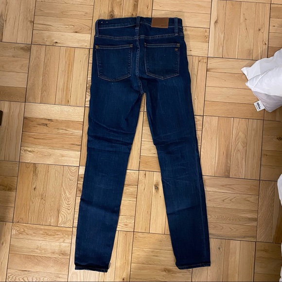 Madewell skinny jeans - Picture 4 of 8